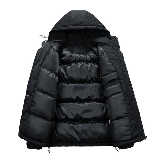 Veste matelassée fonctionnelle pour hommes - Jarvik