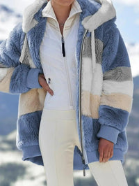 PolarSweet Veste hiver