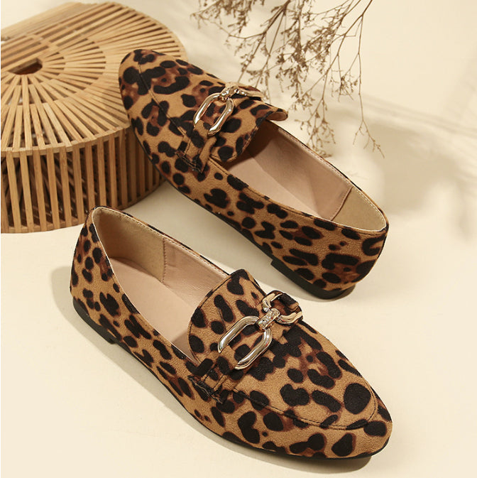 Lässige Damen-Slipper mit runder Zehe - Brisel