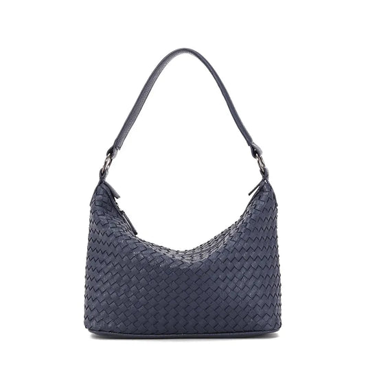 Sac à bandoulière tissé pour femmes - Cloe