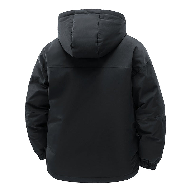 Steppjacke für Herren im funktionellen Stil - Jarvik