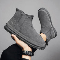Herren-Winterstiefel mit rutschfester Sohle - Dawson