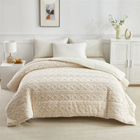 Couette d'hiver avec piquage thermique