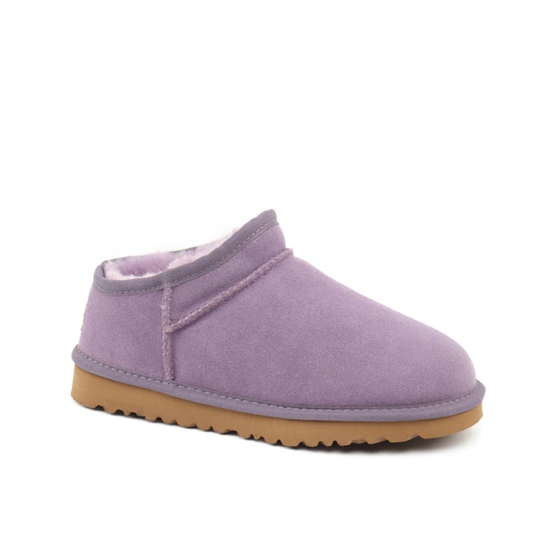 Winterpantoffeln mit Thermofutter unisex - Kiremo