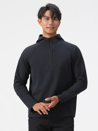 Sweat à capuche DynamicStride avec fermeture à glissière