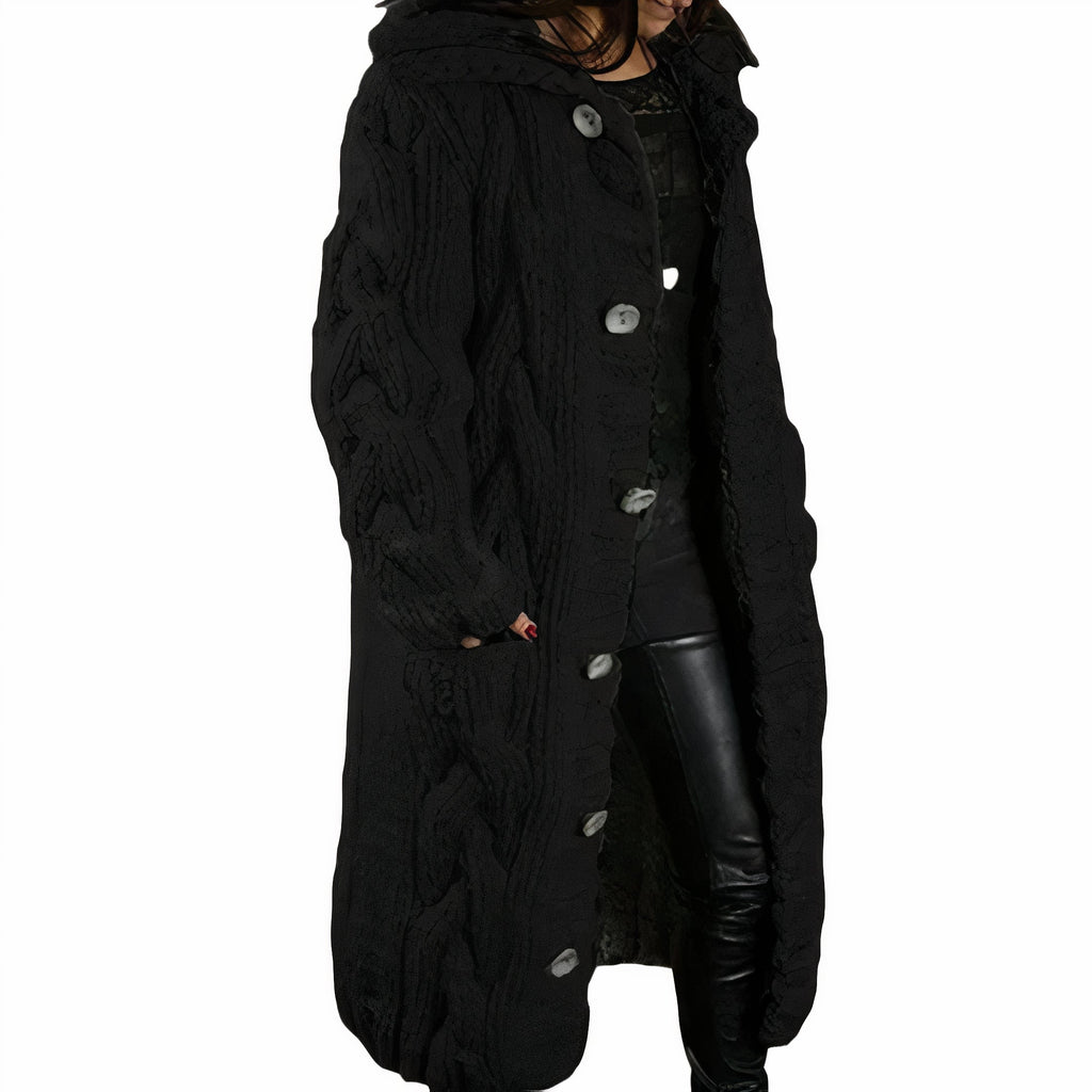 DIANNE - 2023 dicke Strickjacke
