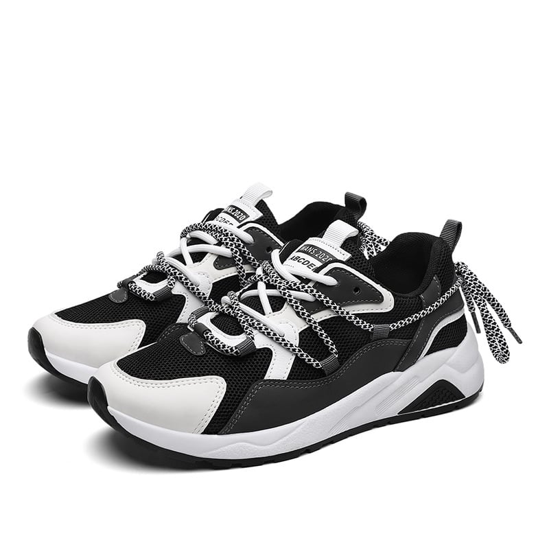 Laufschuhe mit erhöhter Sohle - Nexor