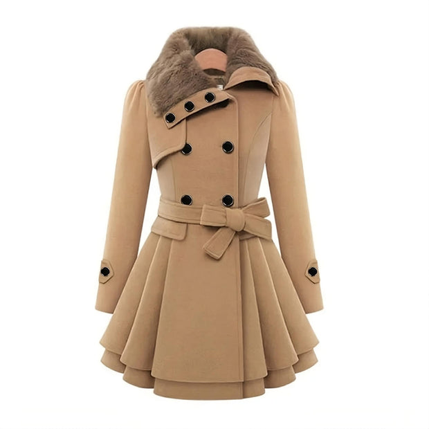 Veste hiver premium pour femmes