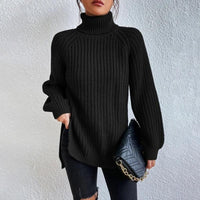 Lindsay - Vielseitiger und bequemer Winterpullover