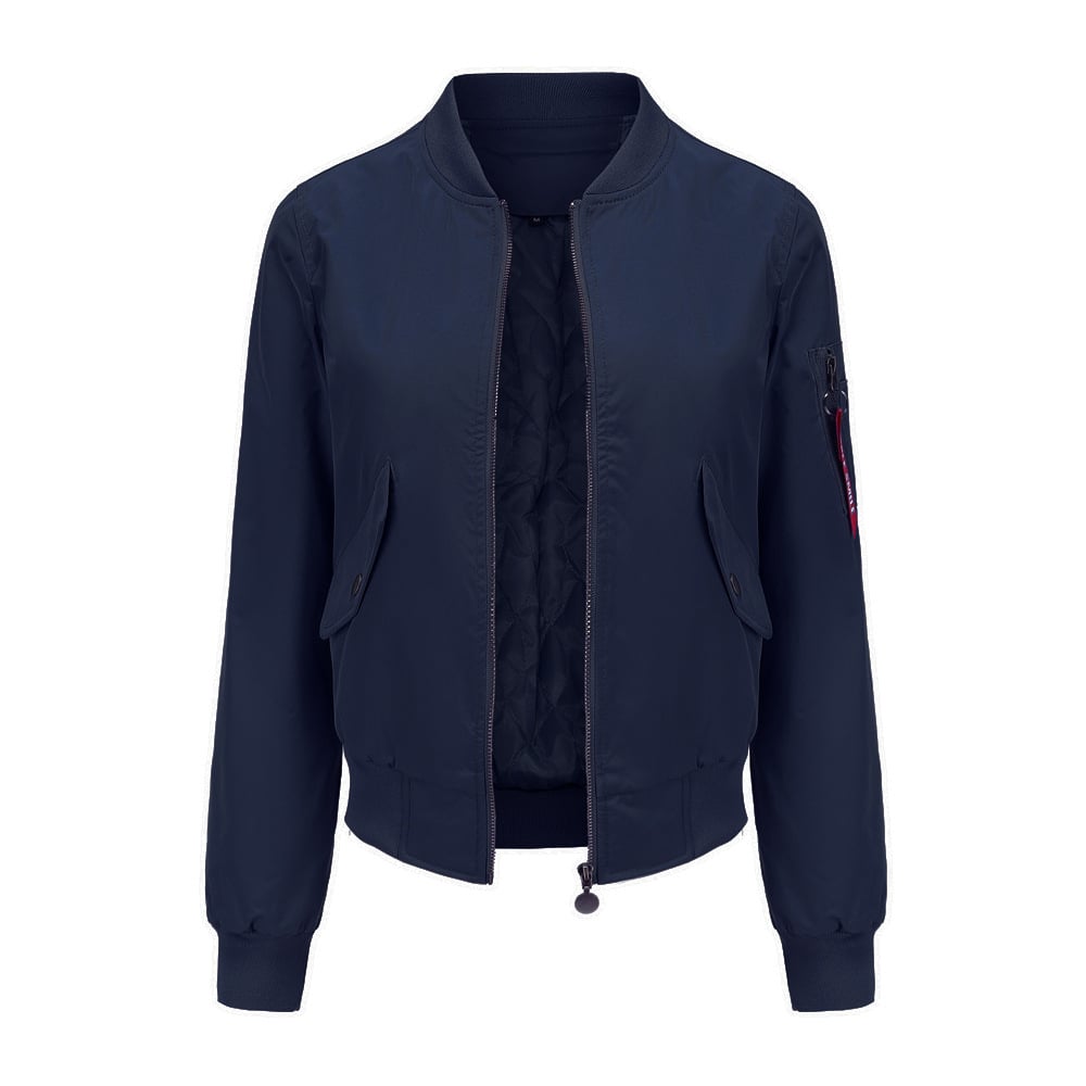 Leichte Bomberjacke für Frauen - Javelyn