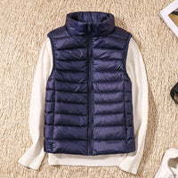 Sara - Gilet en duvet ultraléger - chaleur et style pour les jours froids