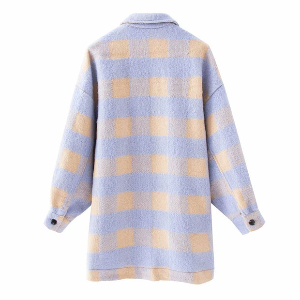 Veste ample pour femme - Sorela