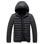 Leichte thermoisolierte Herrenjacke - Rayan