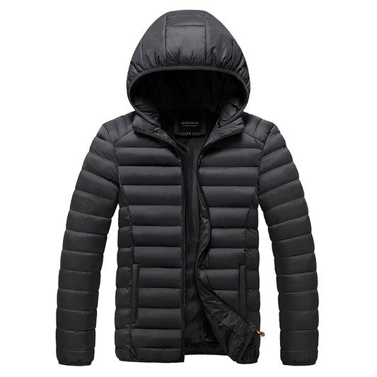 Veste légère à isolation thermique pour hommes - Rayan