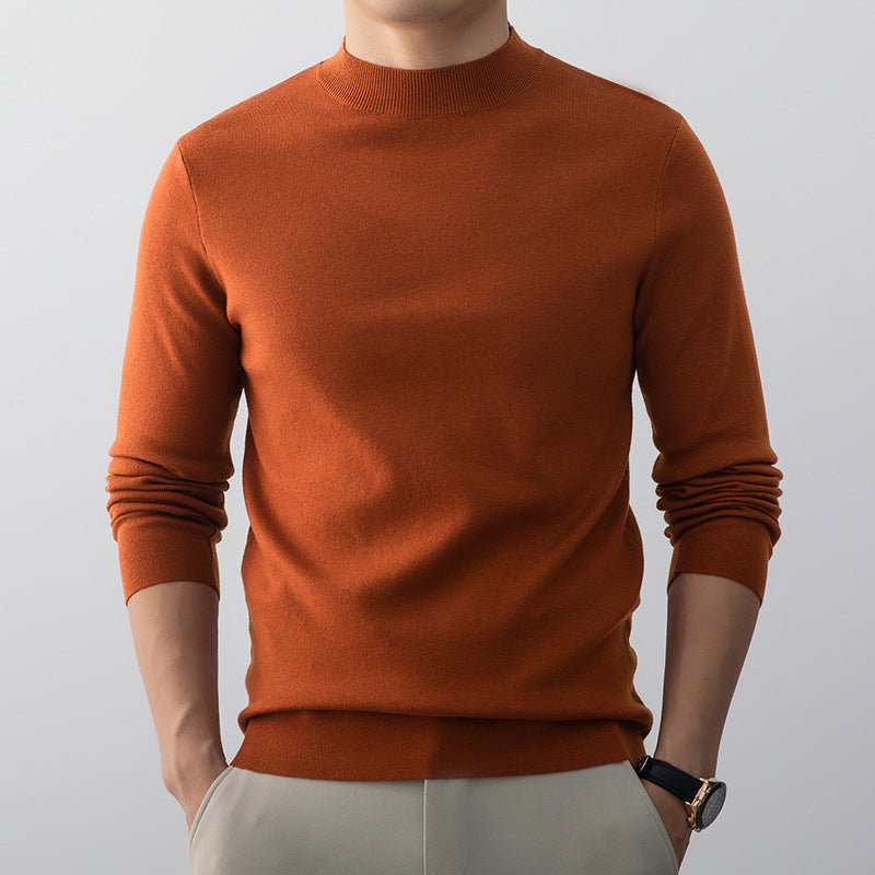 Klassischer Pullover für Männer - Ervian