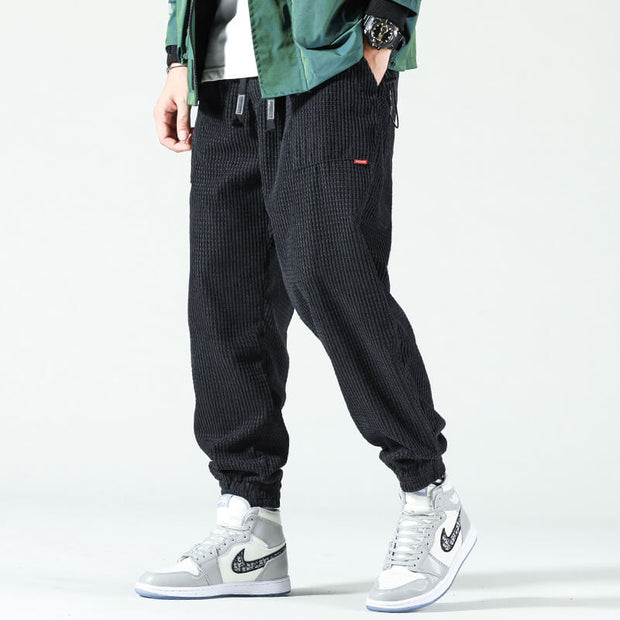 Tommy - Pantalon en velours côtelé à la mode