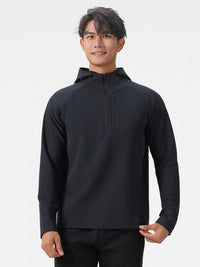 Sweat à capuche DynamicStride avec fermeture à glissière