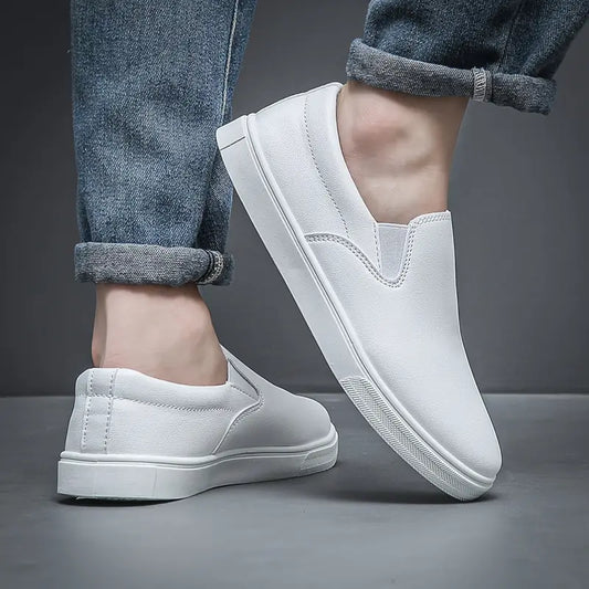 Tino - Mocassins décontractés pour hommes, confortables et élégants