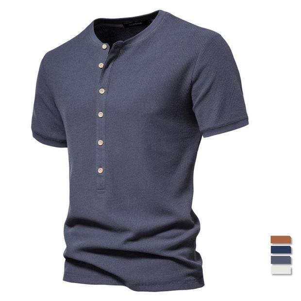 LOUIS - Chemise classique avec boutons