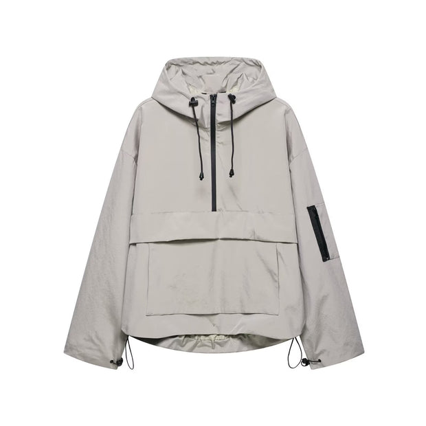 Veste de sport à capuche pour femme - Safira