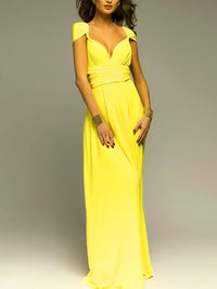 Serene - Robe longue convertible