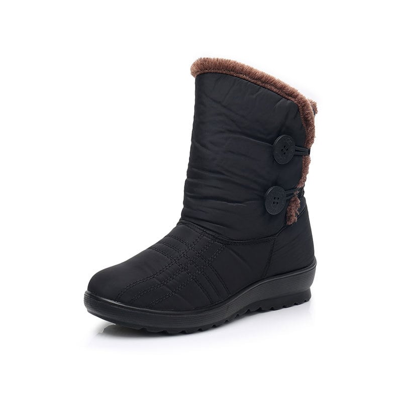 Damen Winterstiefel mit Steppeffekt - Raelyn