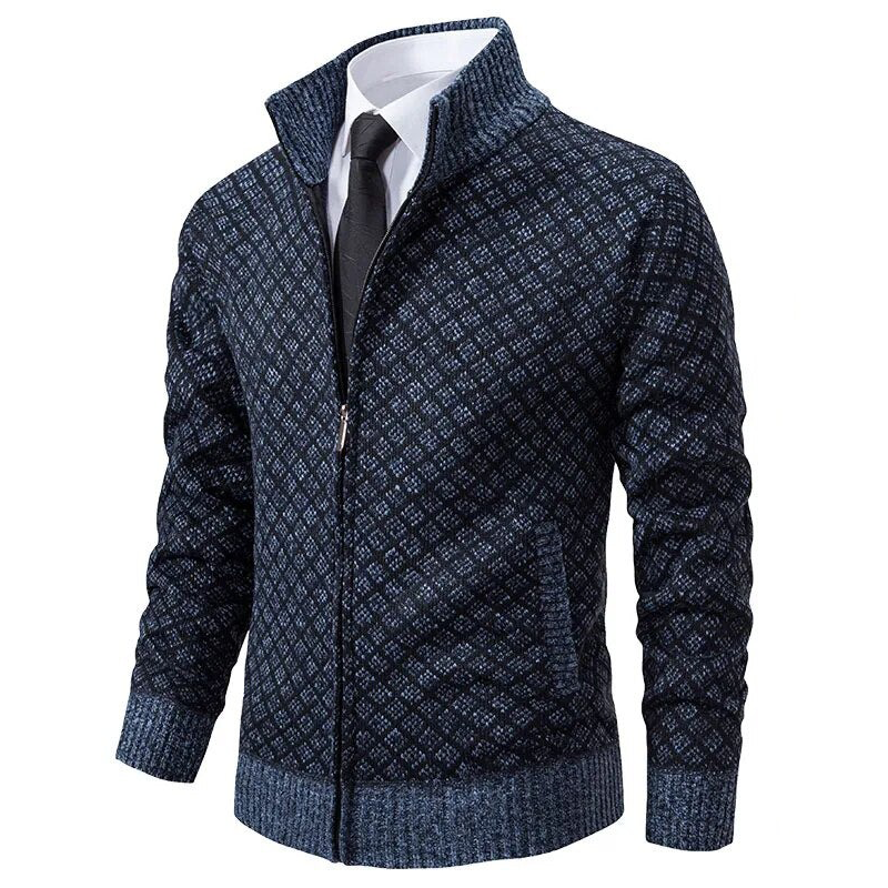 Michael Bayn - Zeitlose Strickjacke