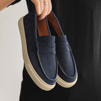 Mocassins élégants de style classique pour hommes - Virel