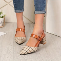 HAZEL - Chaussures à talons aiguilles