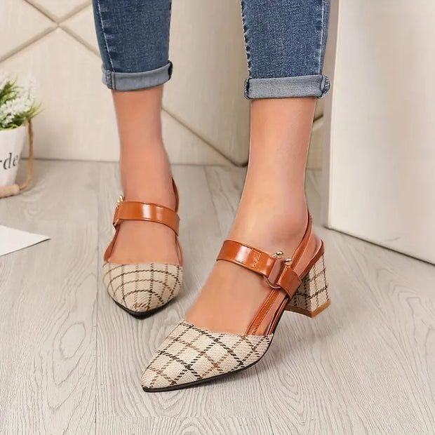 HAZEL - Chaussures à talons aiguilles