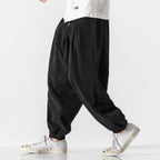 Cord-Baggy-Hose für Männer - Marcus