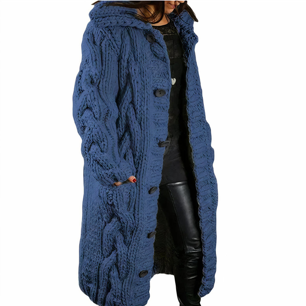 DIANNE - 2023 dicke Strickjacke