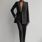 Damen Maßanzug, elegante schmale Passform - Adriana