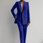Damen Maßanzug, elegante schmale Passform - Adriana