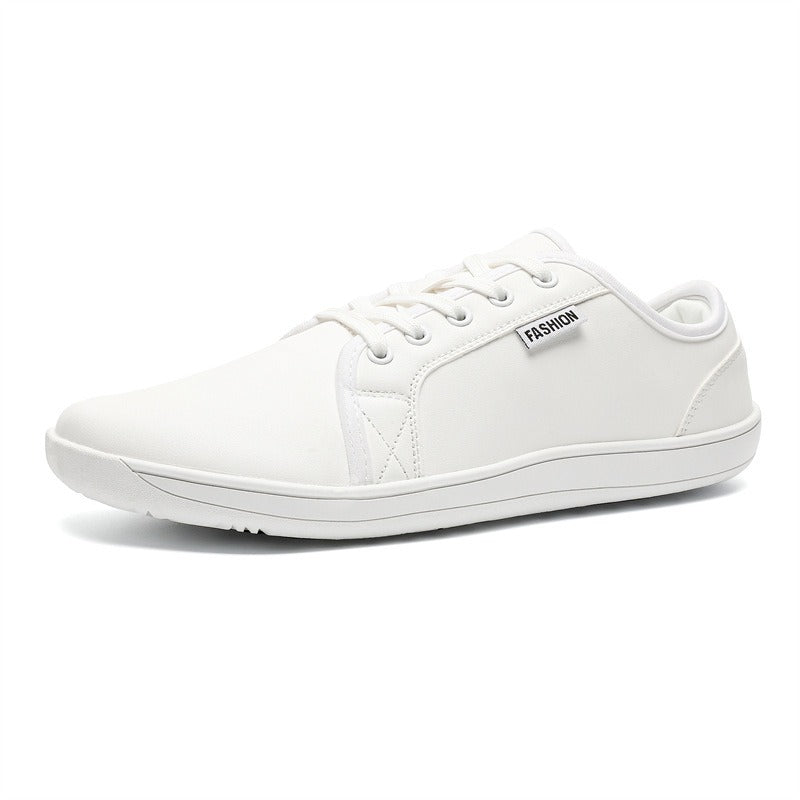 Herrenschuhe mit breiter Zehe und flexibler Sohle - Iker