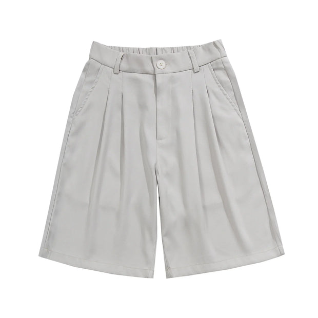 Pantalon de tailleur de coupe décontractée pour hommes - Trevio