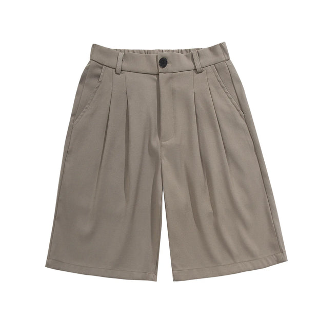 Pantalon de tailleur de coupe décontractée pour hommes - Trevio
