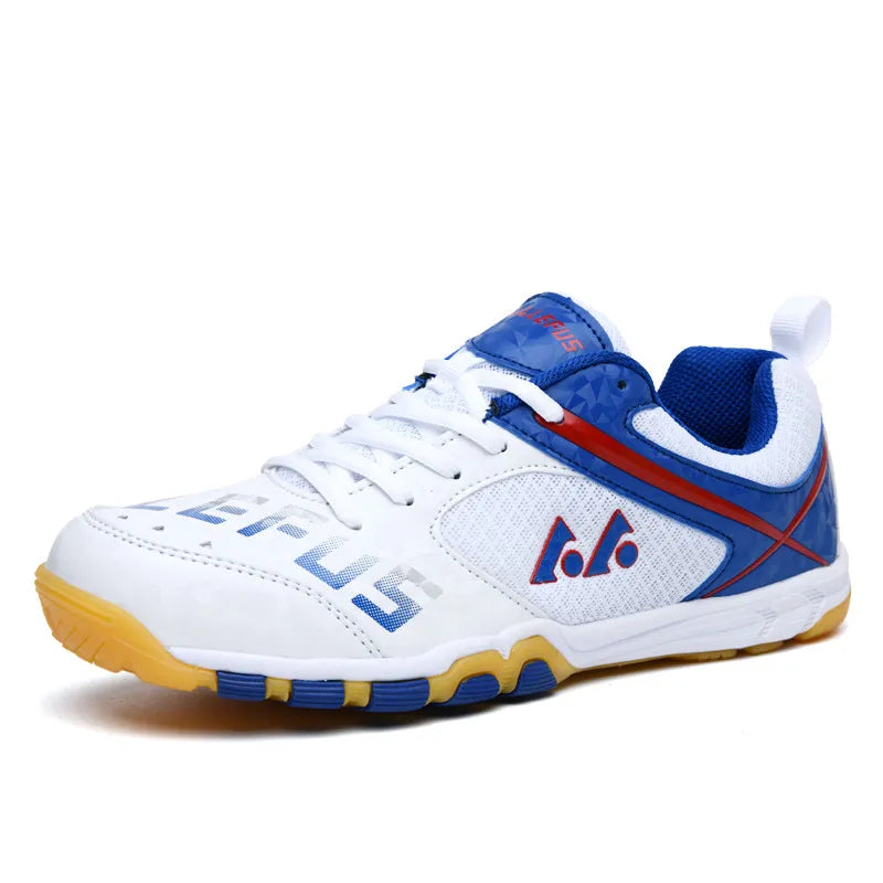 Badmintonschuhe mit griffiger Sohle für Herren - Heiner