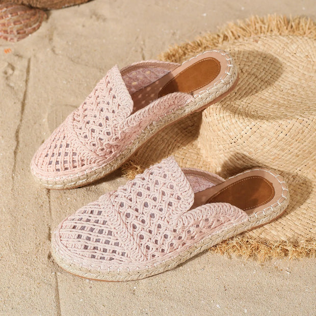 Bon - Chaussons à bout fermé, à bout creux, à bout rond pour l'été