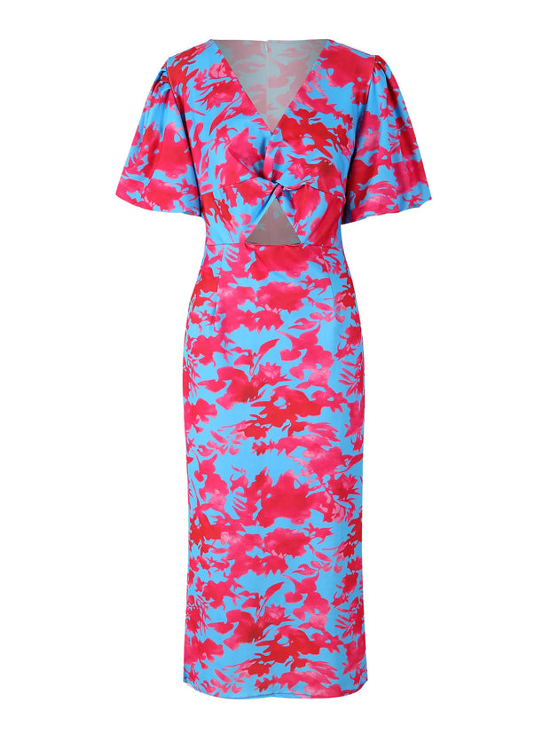 Bettina - Robe longue élégante