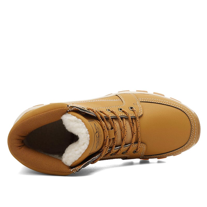 Winterstiefel mit Trekking-Effekt für Männer - Darion