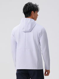 Sweat à capuche DynamicStride avec fermeture à glissière