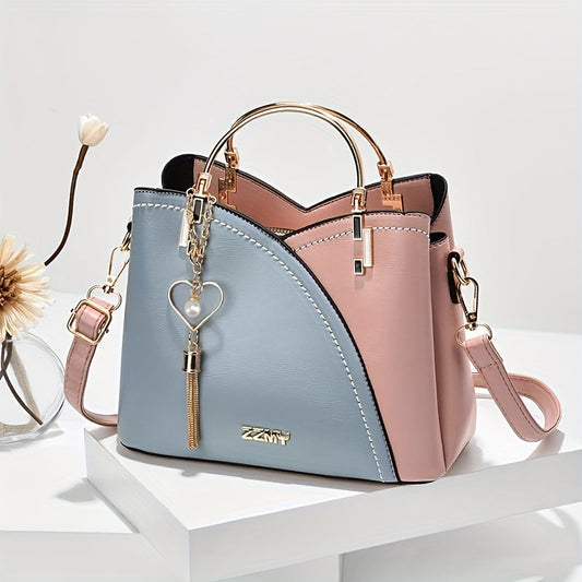 Luna - Sac en cuir de luxe élégant