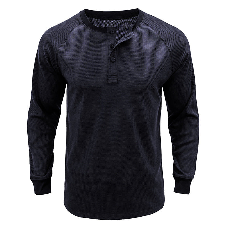 SIMON 2 - T-shirt tendance à manches longues