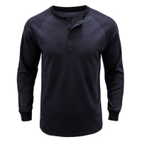 SIMON 2 - T-shirt tendance à manches longues