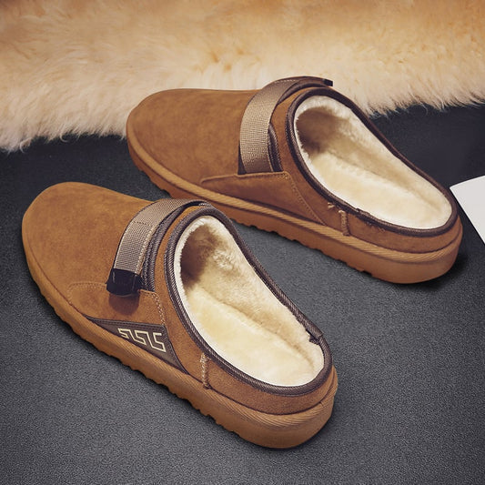 Offene Herren-Freizeitschuhe mit rutschfester Sohle - Iker