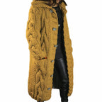 DIANNE - 2023 dicke Strickjacke