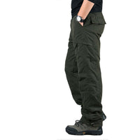 Pantalon doublé chaud pour homme - Halvor