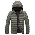Leichte thermoisolierte Herrenjacke - Rayan