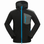 Herren-Sportjacke mit Kapuze - Lucien